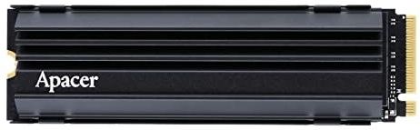Apacer Dysk SSD AS2280Q4U 2TB M.2 2280 PCI-E x4 Gen4 NVMe (AP2TBAS2280Q4U-1)