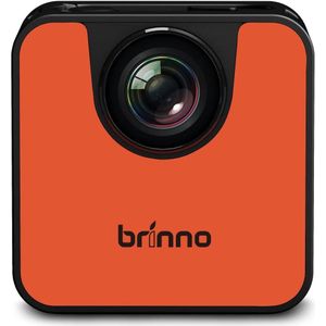 Brinno Tlc120 (1.30 Mpx), Videocamera, Zwart, Oranje