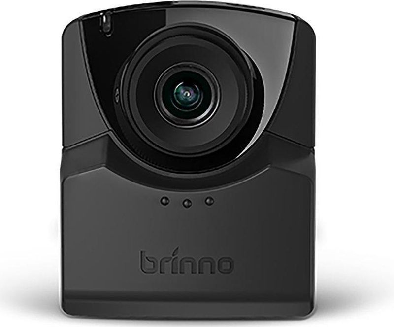 Brinno - TLC2020 - Videocamera - Zwart - 2 Mpx