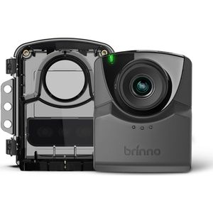 Brinno TLC2020 time-lapse-camera-set met IP67 waterdichte behuizing (ATH1000) - Full HD & HDR - flexibel tijdschema - 99 dagen batterij - eenvoudige installatie en bediening