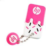 HP - HPFD178P-32 USB Stick - Roze - USB 2.0 - 32 GB
