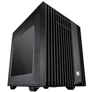 Xigmatek Cube Micro-ATX Vanguard S Cube-behuizing, zwart