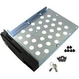 QNAP - SP-TS-TRAY-BLACK - Harde Schijf Inbouwframe - Zwart - NAS Accessoires