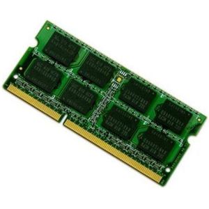 QNAP Werkgeheugen voor NAS DDR3 8 GB 1 x 8 GB 1600 MHz 204-pins SO-DIMM RAM-8GDR3-SO-1600