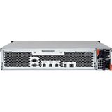 QNAP REXP-1220U-RP disk array Rack (2U) Zwart