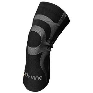 Bodyvine Lichtgewicht Sport Kniebandage - XL