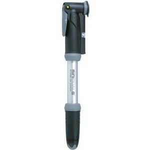 TOPEAK POMP MINI DUAL G MANOMETER
