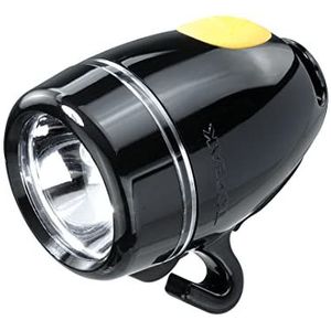 TOPEAK WhiteLite II voorlicht, zwart
