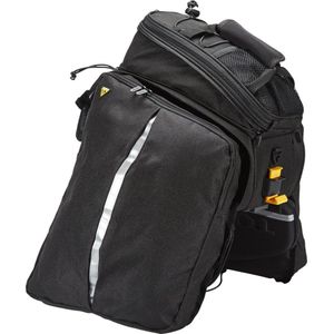 Topeak MTX Trunk Bag DXP - Bagagedragertas - 22.6 l - Zwart