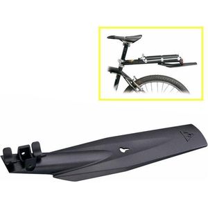 Topeak MTX DeFender Beam Rack Spatbord - Zwart