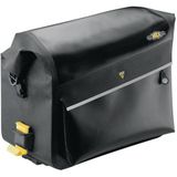 Topeak Bagagedragertas MTX Trunk Dry Bag, zwart, 30x24x26 cm, 12,1 L