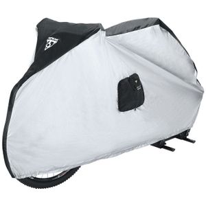 Topeak - Fietshoes - Zwart - 190T Nylon - Voor 29 inch Mountainbikes