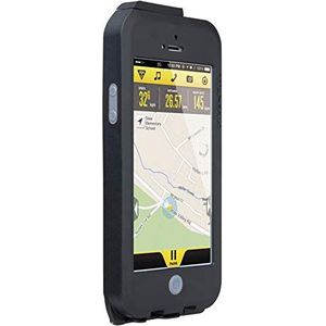 TOPEAK Weatherproof Ridecase IP 5 / 5S / SE (beschermhoes), voor volwassenen, uniseks, meerkleurig, eenheidsmaat