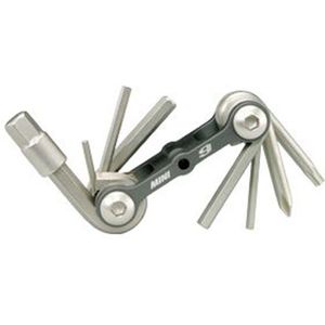 TOPEAK Mini 9 pro - black