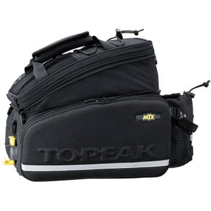 Topeak MTX Trunk Bag DX - Fietstas - Unisex - Zwart