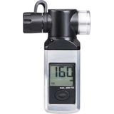 Luchtdrukmeter - Digitaal - Aluminium/Fiberglas - Tot 20,7 Bar/300 Psi