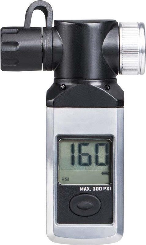 Luchtdrukmeter - Digitaal - Aluminium/Fiberglas - Tot 20,7 Bar/300 Psi
