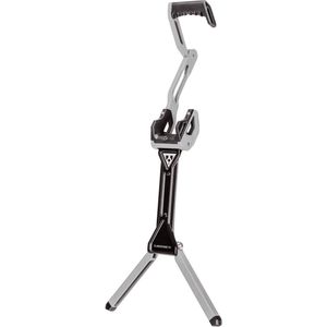 Topeak FlashStand RX werkplaatsstandaard voor volwassenen, uniseks, zwart, één maat