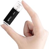Silicon Power Ultima U02 USB-stick - 32 GB - Aluminium