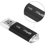 Silicon Power Ultima U02 USB-stick - 32 GB - Aluminium