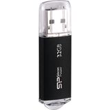 Silicon Power Ultima U02 USB-stick - 32 GB - Aluminium