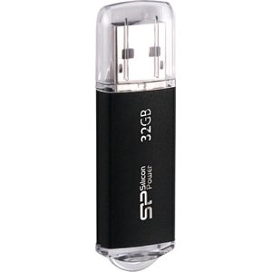 Silicon Power Ultima U02 USB-stick - 32 GB - Aluminium