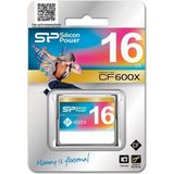 Silicon Power CF 600X 16 GB CompactFlash