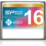 Silicon Power CF 600X 16 GB CompactFlash