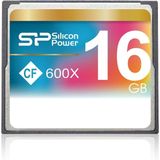 Silicon Power CF 600X 16 GB CompactFlash