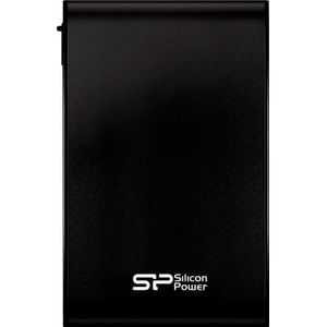 Silicon Power 1TB Rugged Armor A80 IEC IPX7 waterdicht/ schokbestendig, 2.5 inch USB 3.0 Military Grade Portable Hard Drive