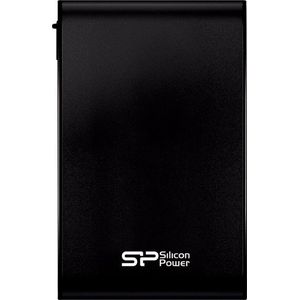 Silicon Power - Armor A80 - Harde Schijf - Zwart - 1 TB - Extern