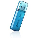 Silicon Power 8GB Helios 101 USB flash drive USB Type-A 2.0 Blauw