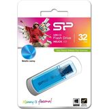 Silicon Power Helios 101 USB flash drive 32 GB USB Type-A 2.0 Blauw