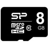 Silicon Power SP008GBSTH010V10SP flashgeheugen 8 GB MicroSDHC Klasse 10