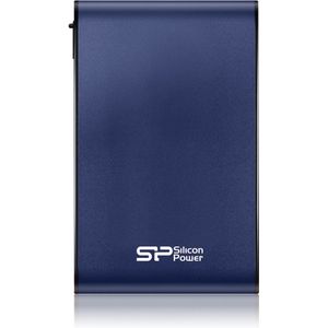 Silicon Power 1TB Rugged Armor A80 IEC IPX7 waterdicht/ schokbestendig, 2.5 inch USB 3.0 Military Grade Portable Hard Drive