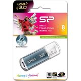 Silicon Power Marvel M01 8GB USB flash drive USB Type-A 3.2 Gen 1 (3.1 Gen 1) Blauw