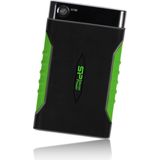 Silicon Power Armor A15 1TB externe harde schijf Zwart