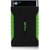 Silicon Power Armor A15 1TB externe harde schijf Zwart