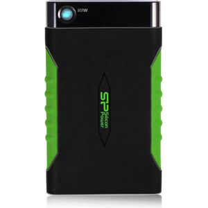 Silicon Power Armor A15 1TB externe harde schijf Zwart