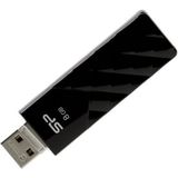 Silicon Power Ultima U03 8GB USB flash drive USB Type-A 2.0 Zwart