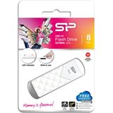Silicon Power Ultima U03 8GB USB flash drive USB Type-A 2.0 Wit