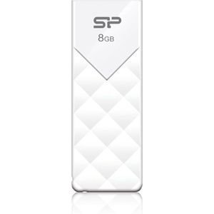 Silicon Power Ultima U03 8GB USB flash drive USB Type-A 2.0 Wit