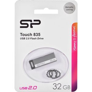 Silicon Power 32GB USB Touch 835