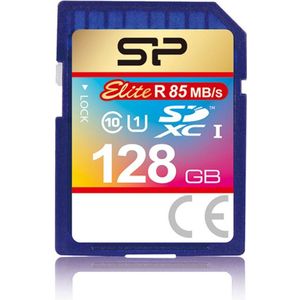 Silicon Power SP128GBSDXAU1V10 flashgeheugen 128 GB SDXC