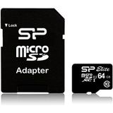 Silicon Power microSDXC Elite UHS-1 64GB Class 10 geheugenkaart UHS-1