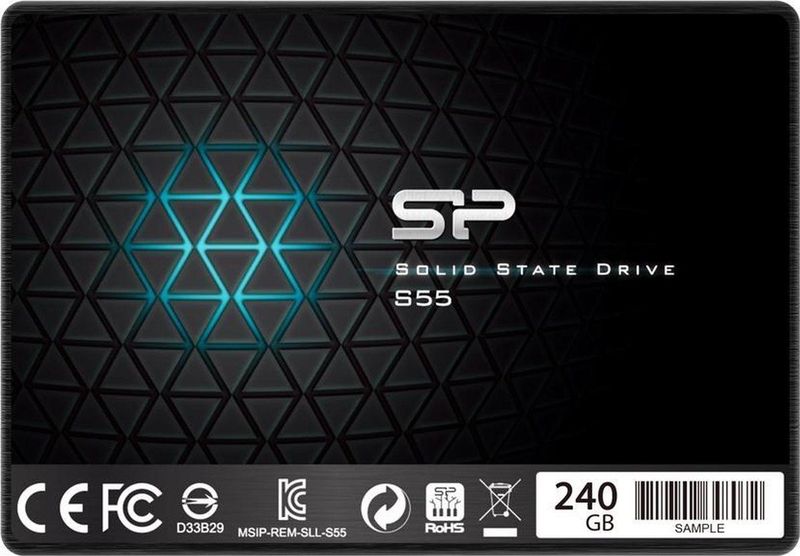 Silicon Power SP240GBSS3S55S25