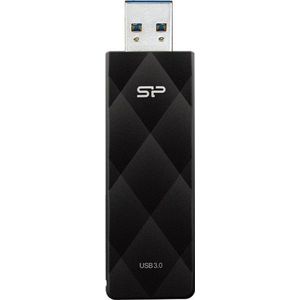 Silicon Power - Blaze B20 - USB-stick - Zwart - 16 GB