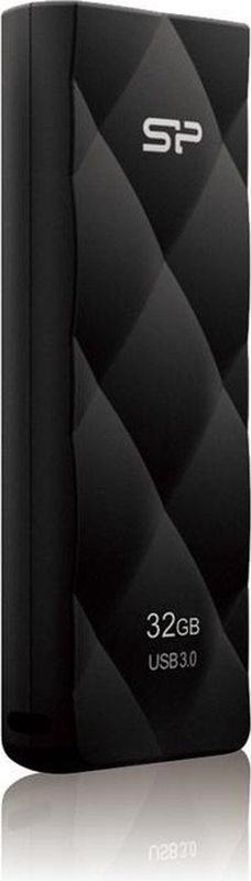 Silicon Power Blaze B20 USB flash drive 32 GB USB Type-A / Lightning 3.2 Gen 1 (3.1 Gen 1) Zwart