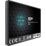 Silicon Power Slim S55 480GB SSD TLC , max R/W 520 MB/S