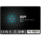 Silicon Power Slanke S55 (480 GB, 2.5""), SSD
